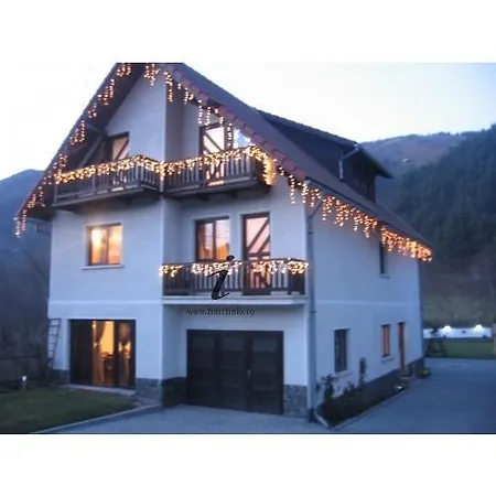 Guest house Silvana Moieciu de Jos