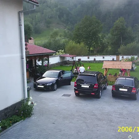 Guest house Silvana Moieciu de Jos