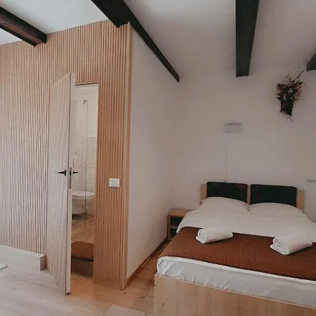 Silvana Guest house Moieciu de Jos